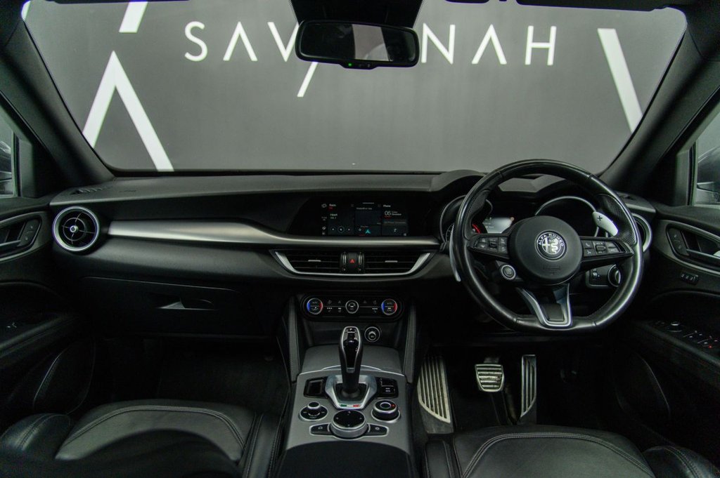 Used Alfa Romeo Stelvio 2022 for sale - 76821063: Photo 2