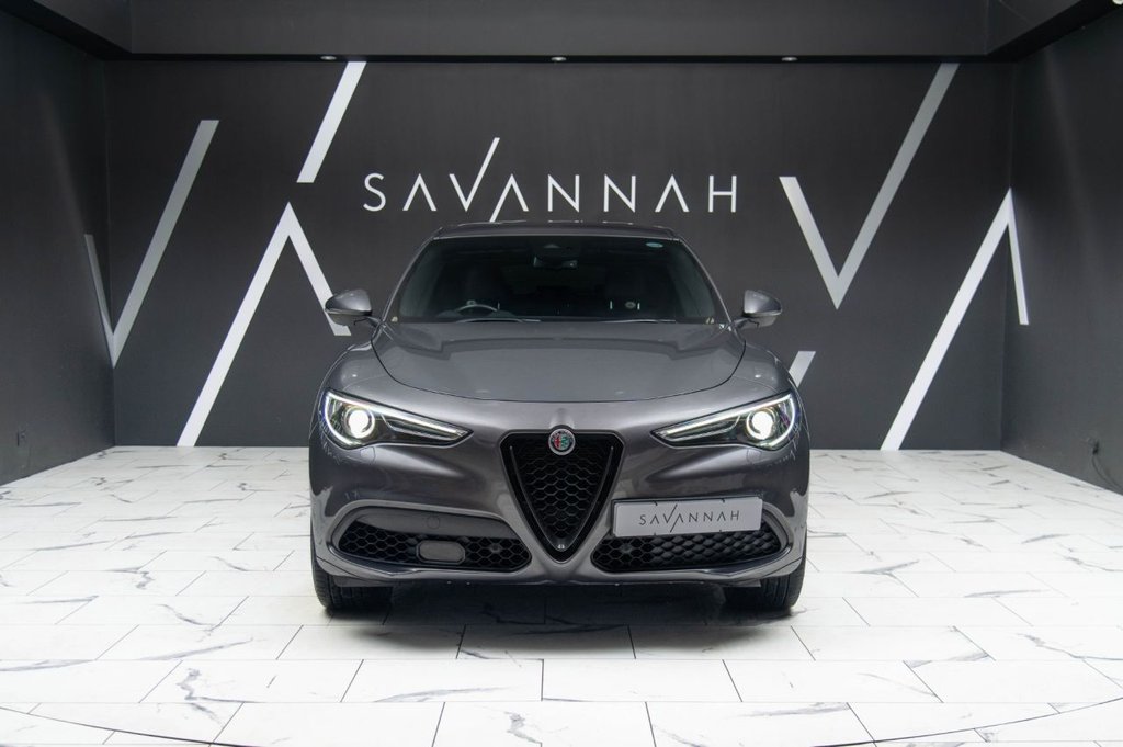 Used Alfa Romeo Stelvio 2022 for sale - 76821063: Photo 3