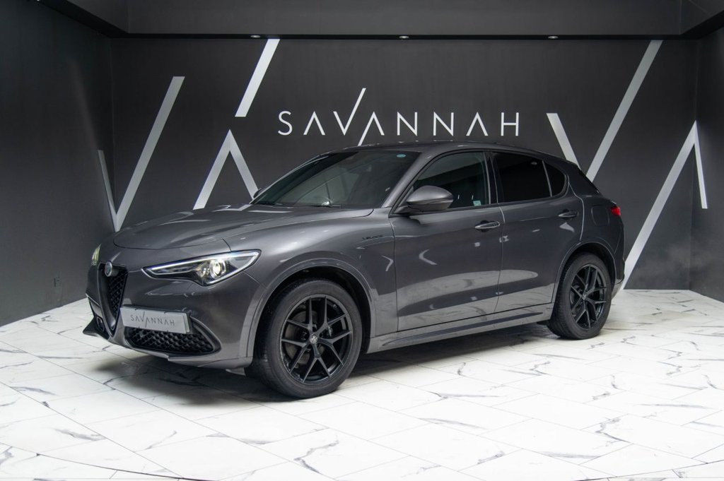 Used Alfa Romeo Stelvio 2022 for sale - 76821063: Photo 4