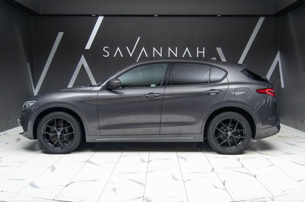 Used Alfa Romeo Stelvio 2022 for sale - 76821063: Photo 5