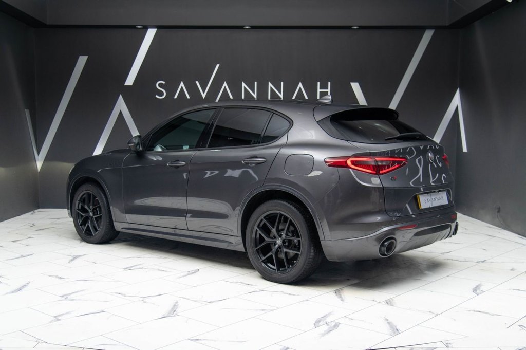 Used Alfa Romeo Stelvio 2022 for sale - 76821063: Photo 6