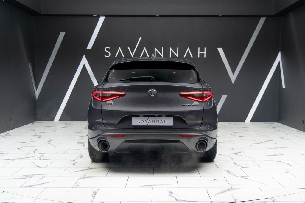 Used Alfa Romeo Stelvio 2022 for sale - 76821063: Photo 7