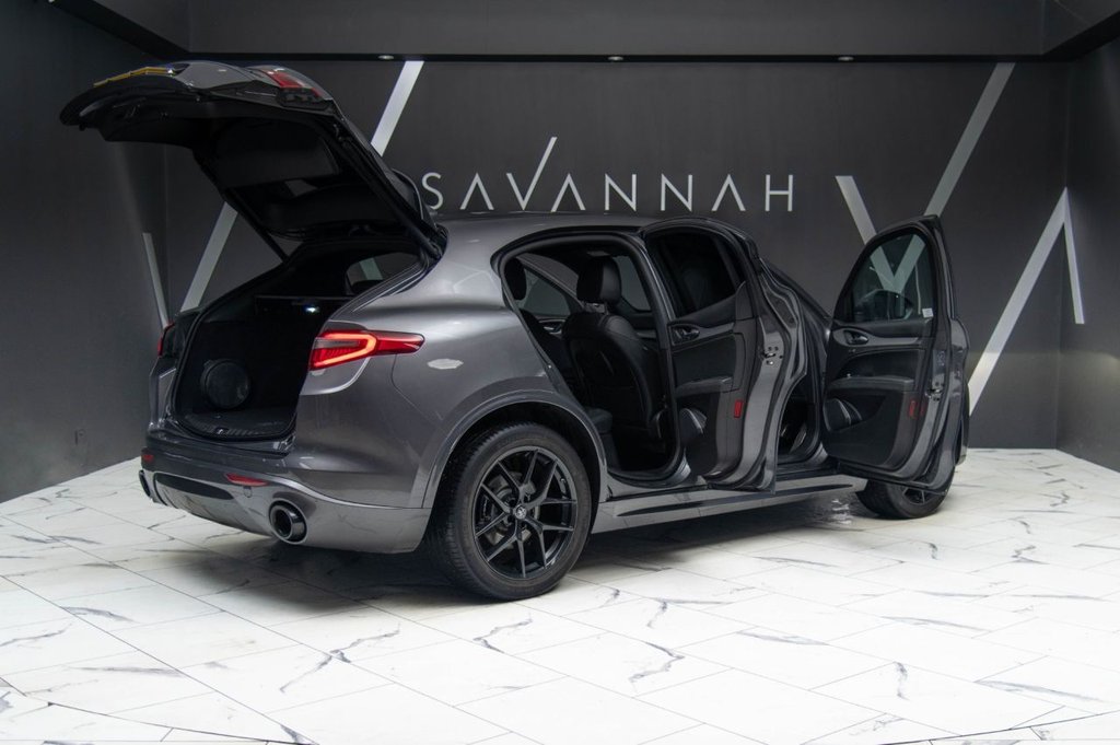 Used Alfa Romeo Stelvio 2022 for sale - 76821063: Photo 8