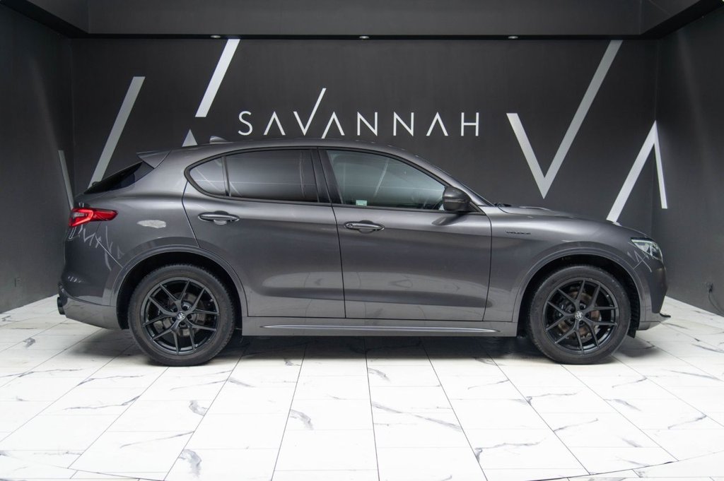 Used Alfa Romeo Stelvio 2022 for sale - 76821063: Photo 9