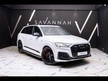 2022 (71) - 3.0 TFSI V6 55 Vorsprung SUV 5dr Petrol Tiptronic quattro Euro 6 (s/s) (340