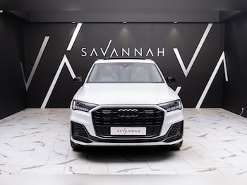 Used Audi Q7 2022 for sale - 75171632: Photo