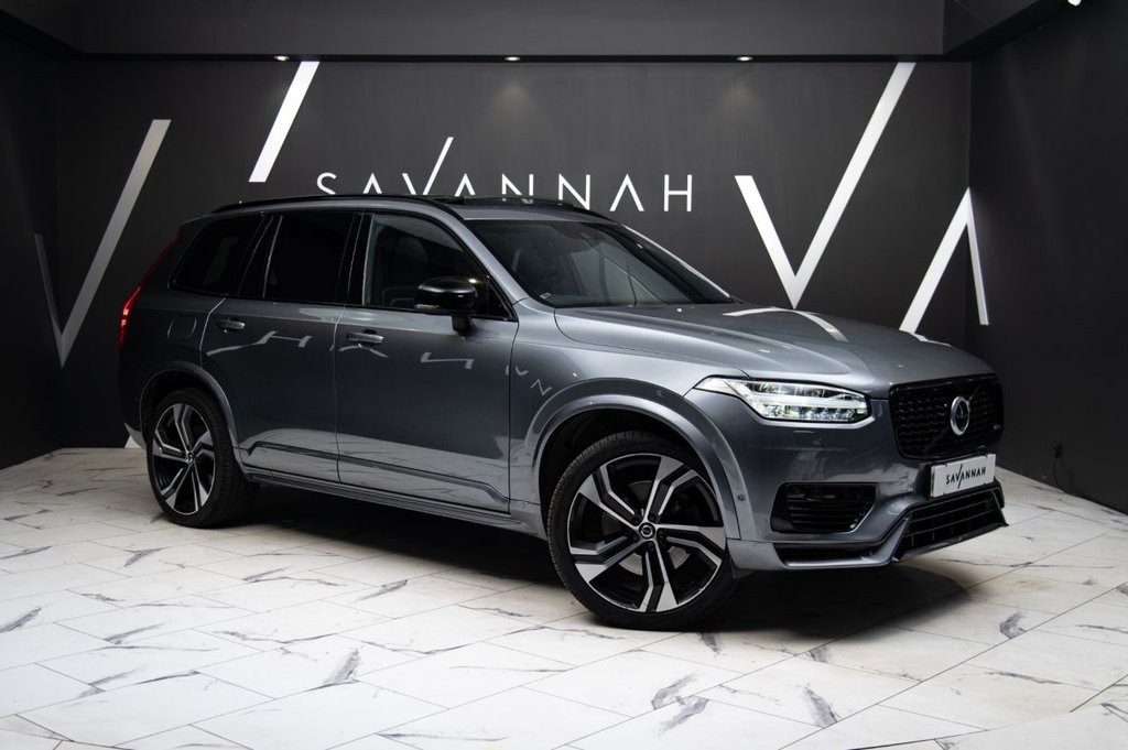 Used Volvo XC90 2019 for sale - 76068966: Photo 1