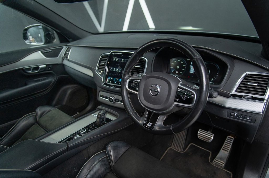 Used Volvo XC90 2019 for sale - 76068966: Photo 2