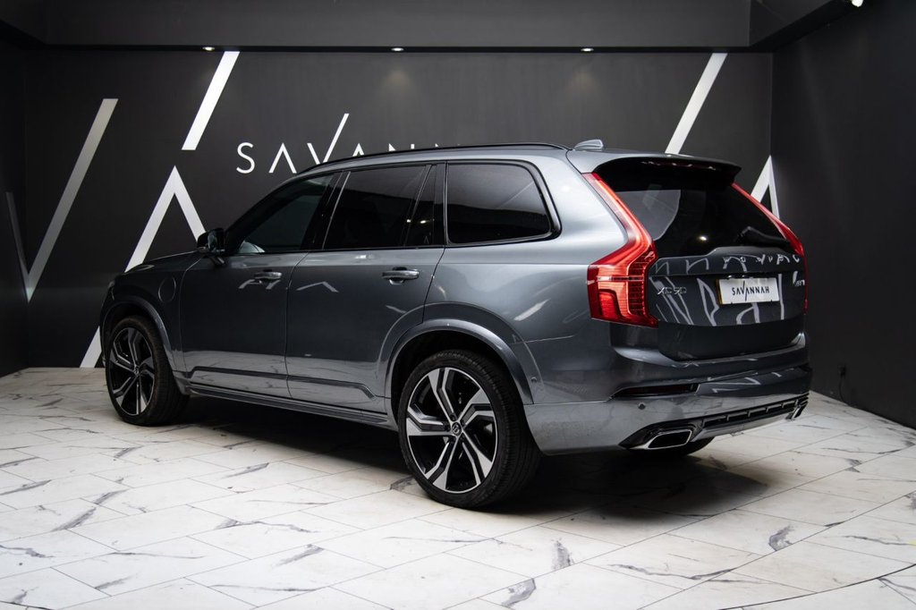 Used Volvo XC90 2019 for sale - 76068966: Photo 6