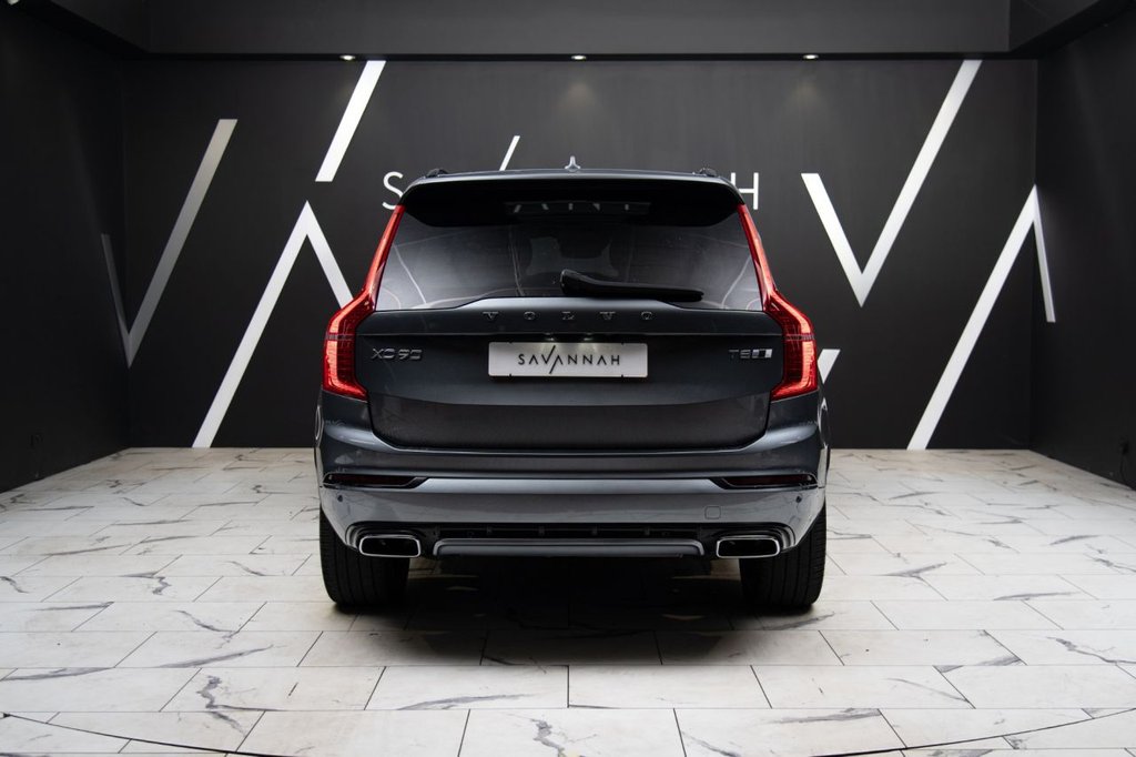 Used Volvo XC90 2019 for sale - 76068966: Photo 7