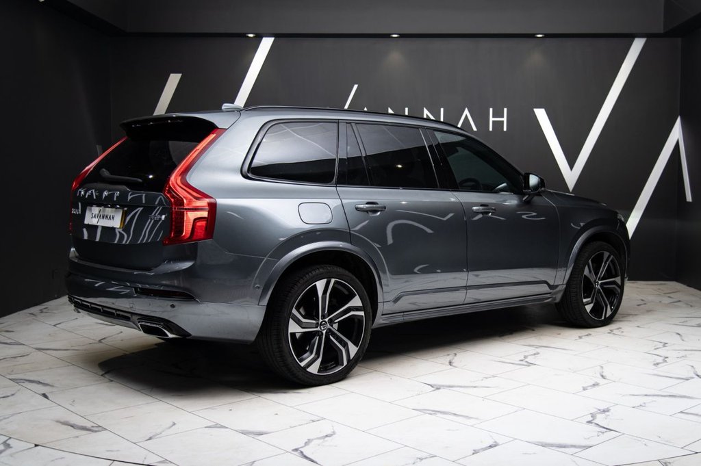 Used Volvo XC90 2019 for sale - 76068966: Photo 8