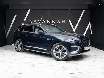 Used Jaguar F-Pace 2022 for sale - 78968793: Photo