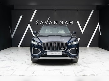 Used Jaguar F-Pace 2022 for sale - 78968793: Photo