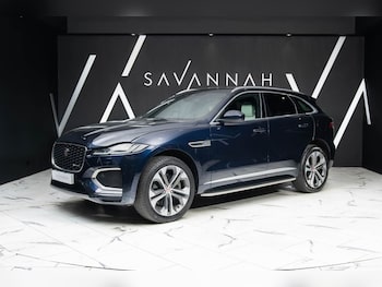 Used Jaguar F-Pace 2022 for sale - 78968793: Photo