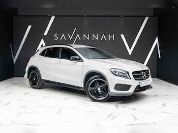 Used Mercedes-Benz GLA 2017 for sale - 79032264: Photo