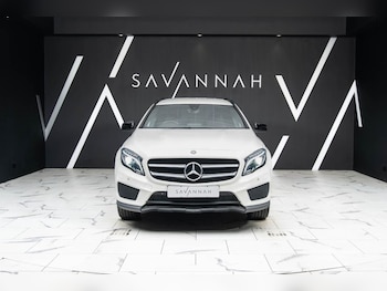 Used Mercedes-Benz GLA 2017 for sale - 79032264: Photo