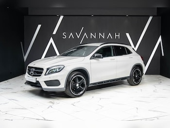 Used Mercedes-Benz GLA 2017 for sale - 79032264: Photo