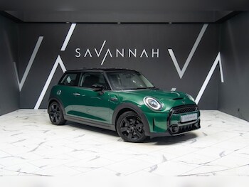 2021 (71) - 2.0 Cooper S Classic 3dr