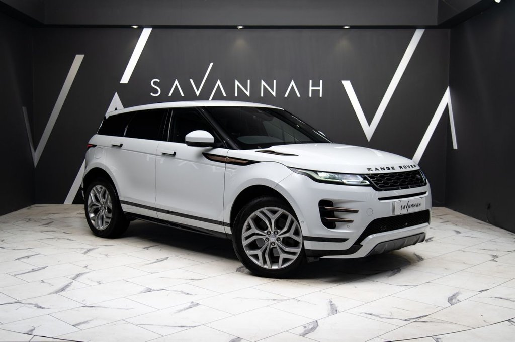 Used Land Rover Range Rover Evoque 2020 for sale - 76396155: Photo 1