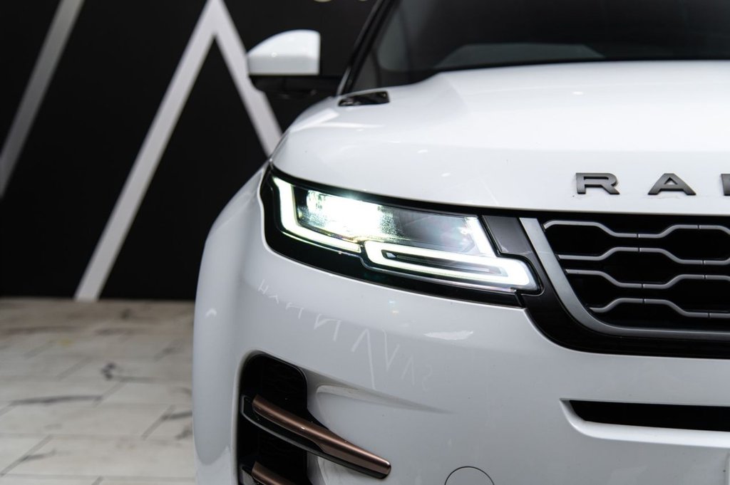 Used Land Rover Range Rover Evoque 2020 for sale - 76396155: Photo 12