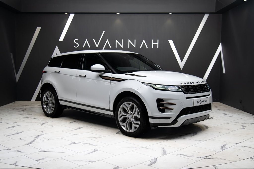 Used Land Rover Range Rover Evoque 2020 for sale - 76396155: Photo 14