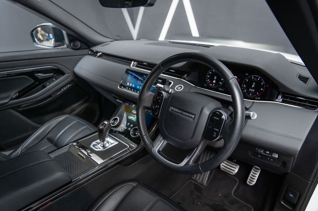 Used Land Rover Range Rover Evoque 2020 for sale - 76396155: Photo 2