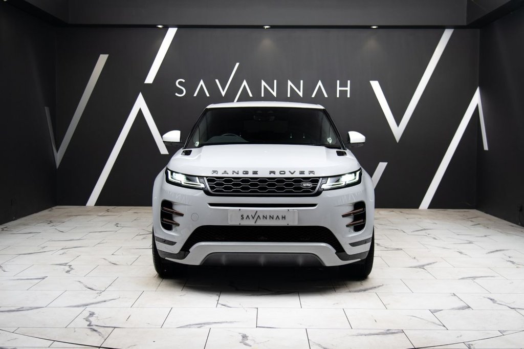 Used Land Rover Range Rover Evoque 2020 for sale - 76396155: Photo 3