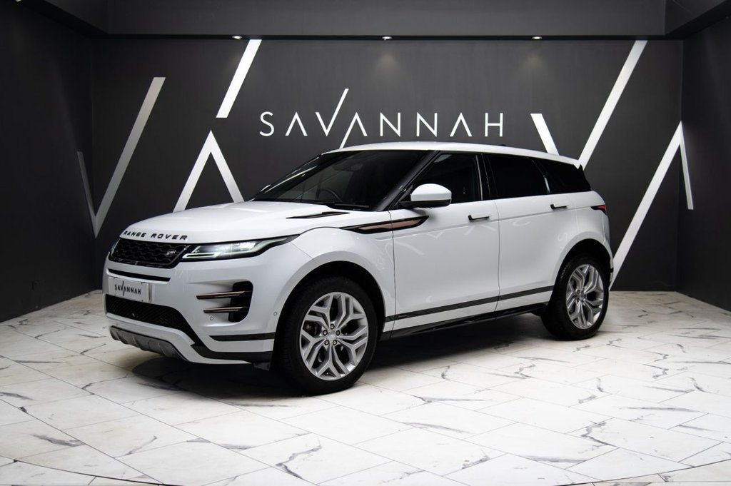 Used Land Rover Range Rover Evoque 2020 for sale - 76396155: Photo 4