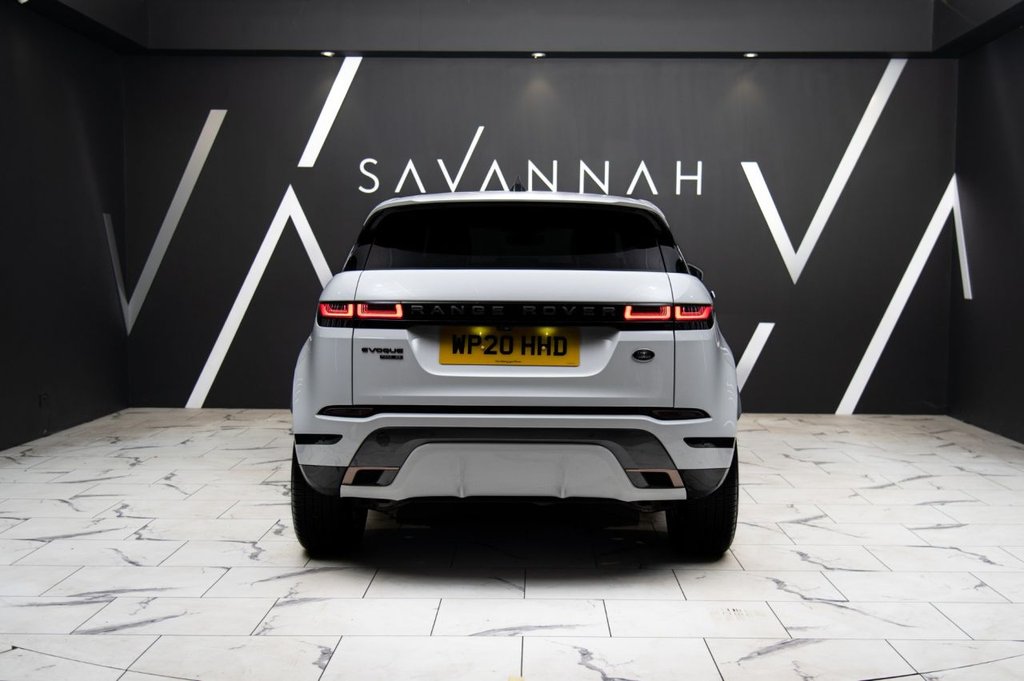 Used Land Rover Range Rover Evoque 2020 for sale - 76396155: Photo 7