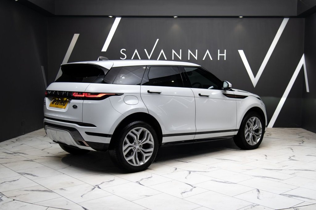 Used Land Rover Range Rover Evoque 2020 for sale - 76396155: Photo 8