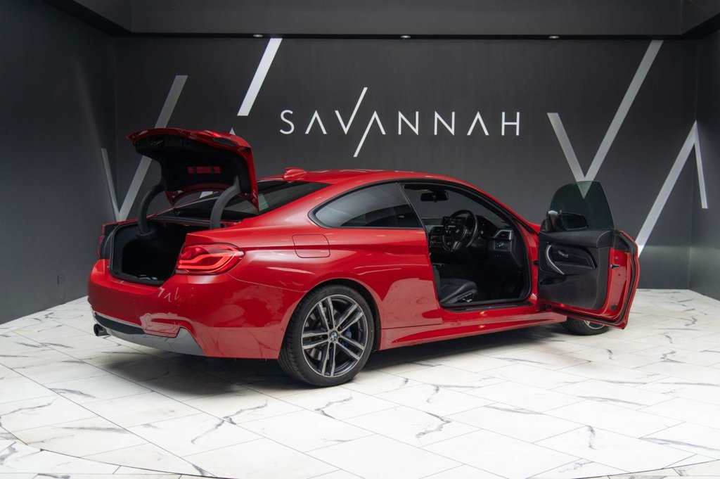 Used BMW 4 Series 2018 for sale - 77096709: Photo 12