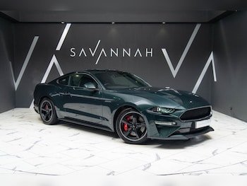 2020 (70) - 5.0 V8 Bullitt 2dr