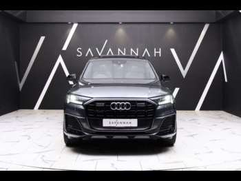 Used Audi Q7 2021 for sale - 74708691: Photo