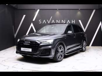 Used Audi Q7 2021 for sale - 74708691: Photo