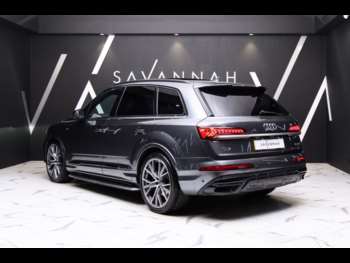 Used Audi Q7 2021 for sale - 74708691: Photo