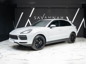 Used Porsche Cayenne 2020 for sale - 79072500: Photo