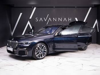 Used BMW 7 Series 2019 for sale - 79587780: Photo