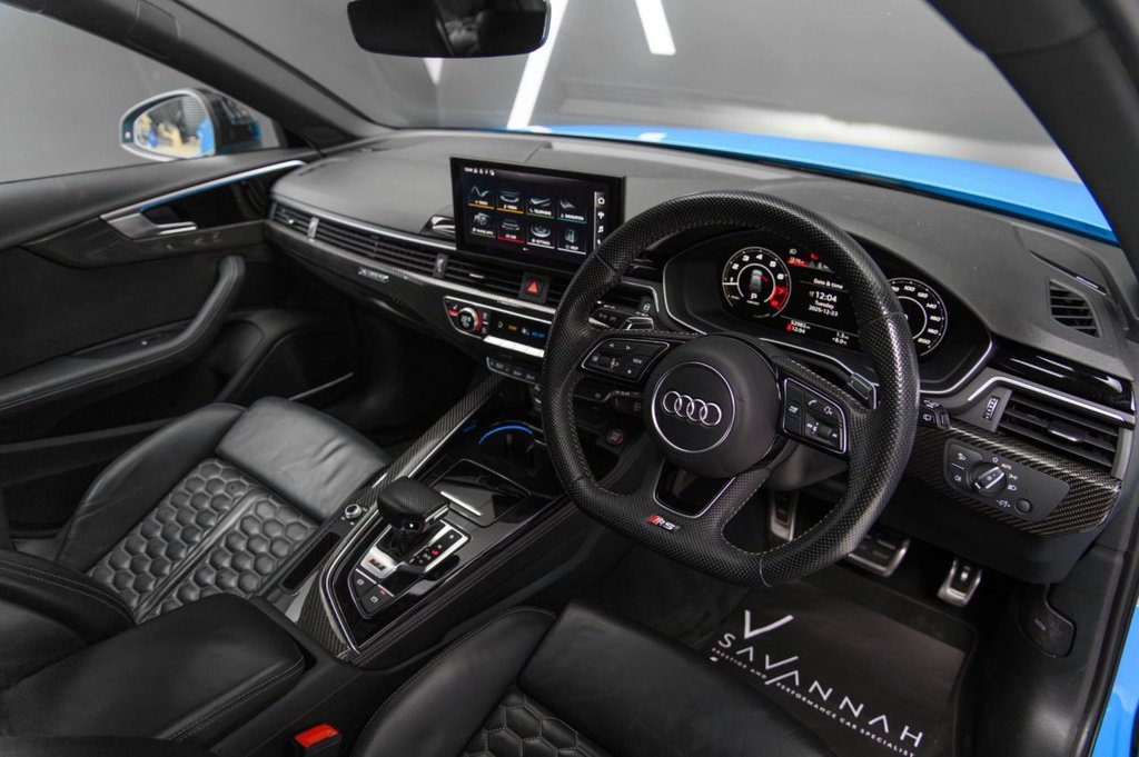 Used Audi RS4 2020 for sale - 77038335: Photo 12