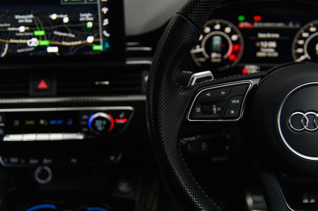 Used Audi RS4 2020 for sale - 77038335: Photo 16