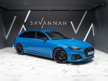 2020 (70) - RS 4 TFSI Quattro Carbon Black 5dr Tiptronic