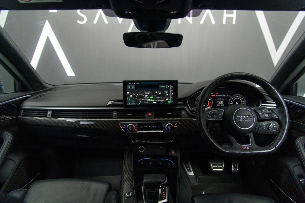 Used Audi RS4 2020 for sale - 77038335: Photo 2