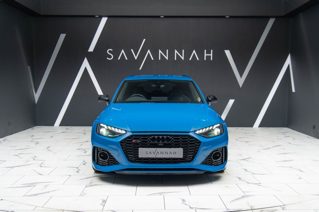 Used Audi RS4 2020 for sale - 77038335: Photo 3