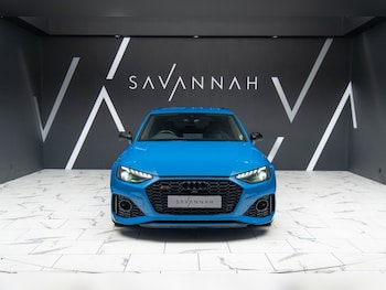 Used Audi RS4 2020 for sale - 77038335: Photo