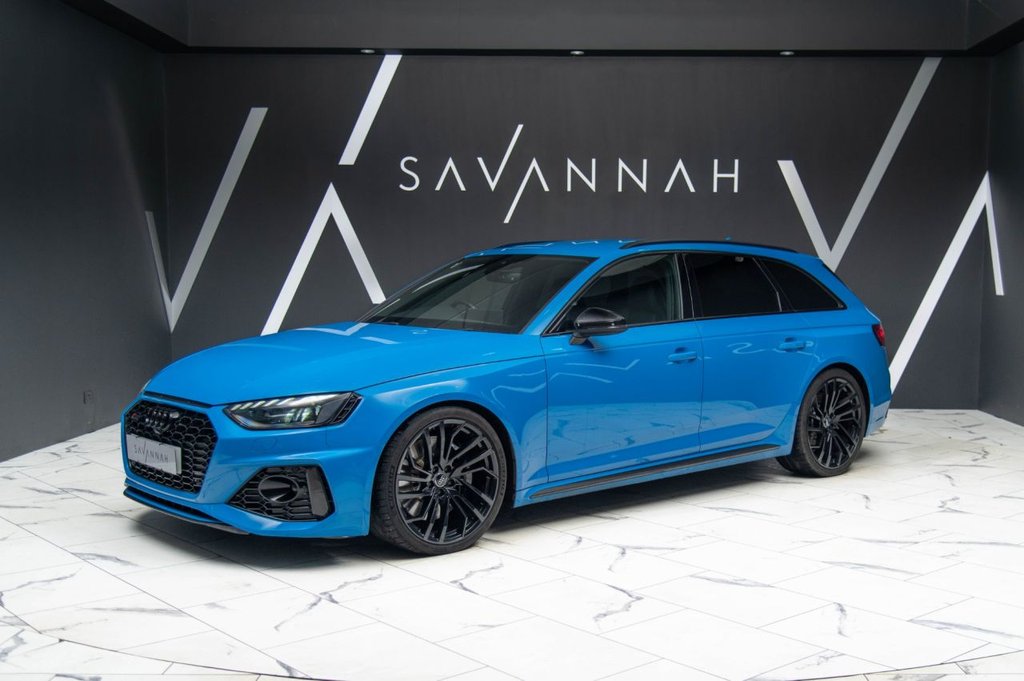 Used Audi RS4 2020 for sale - 77038335: Photo 4