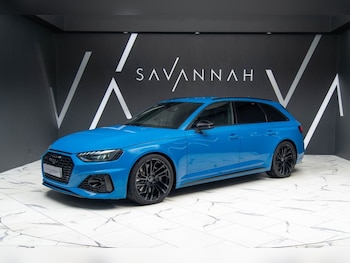 Used Audi RS4 2020 for sale - 77038335: Photo