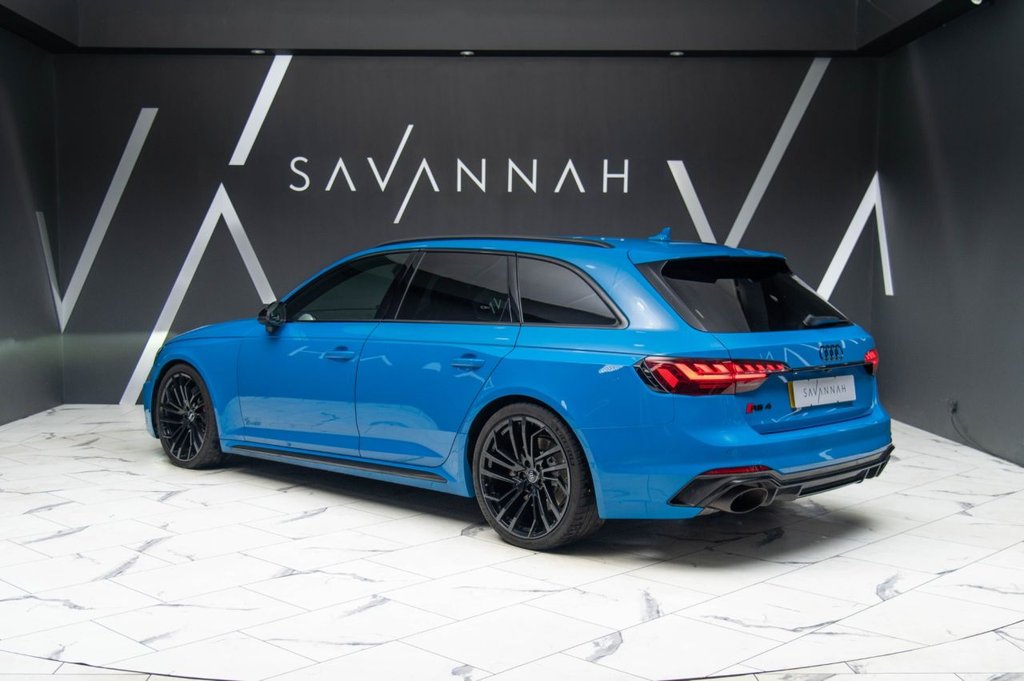 Used Audi RS4 2020 for sale - 77038335: Photo 6