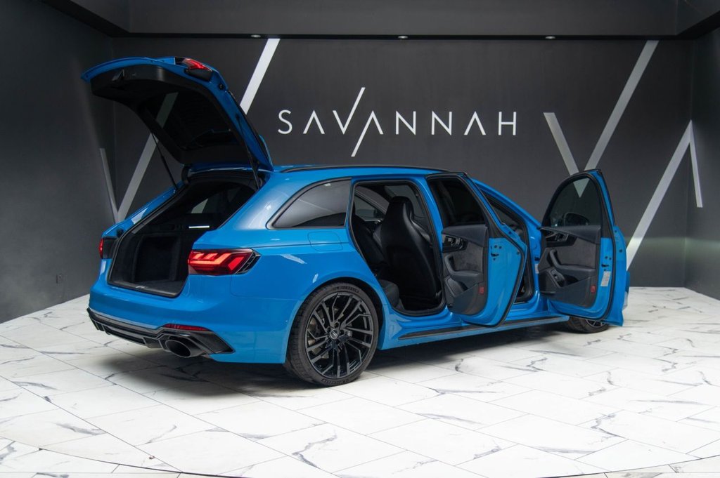 Used Audi RS4 2020 for sale - 77038335: Photo 8