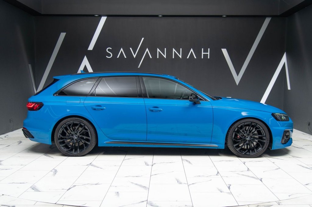 Used Audi RS4 2020 for sale - 77038335: Photo 9