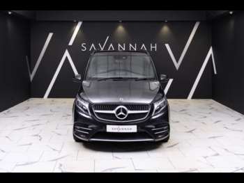 Used Mercedes-Benz V-Class 2019 for sale - 73059394: Photo