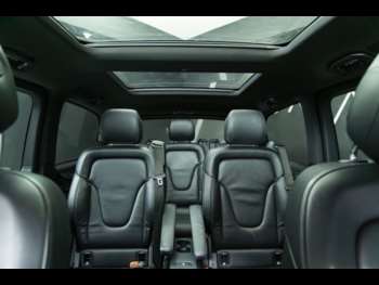 Used Mercedes-Benz V-Class 2019 for sale - 73059394: Photo